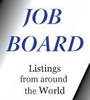 International Affairs Forum - Job Board