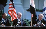 Thirty Years to the First Arab-Israeli Peace Treaty
