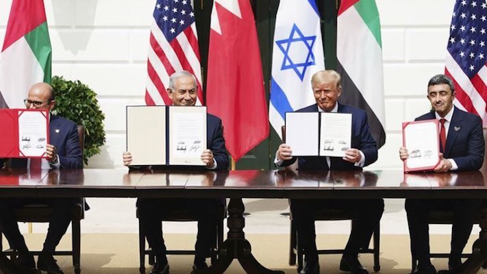 3rd Anniversary of the Abraham Accords