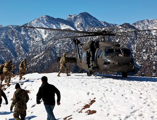 Analyzing proxy war: America’s perspective in Afghanistan, 1979-89