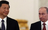 Russia and China extend energy ties at APEC