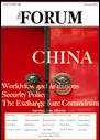 The Forum - Summer 2012  Issue - China