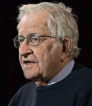 Interview with Noam Chomsky: To Tackle Climate, Our Morality Must Catch Up With Our Intelligence
