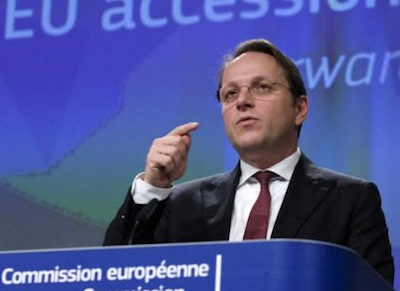 New constructivism needed towards Europe's East
