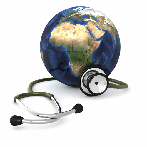 De-funding Global Health