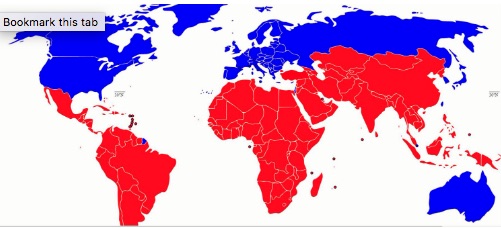 Global South Rising? Middle Powers in the Changing World Order