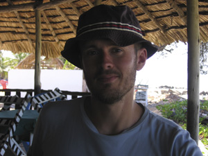 IA-Forum Interview: Graham Harrison