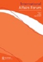 Now Available: International Affairs Forum - Winter Edition