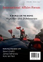 Migration and Statelessness: New Issue of International Affairs Forum Now Available