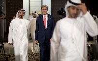 Expect increase in US activity in Middle East