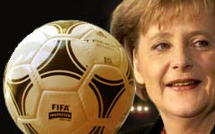 Germany's Cup Runneth Under