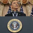 Obama’s speech, Obama’s sorrows
