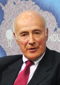 Joseph Nye’s Reflections on Current International Relations: Public Diplomacy, Space Exploration and Artificial Intelligence