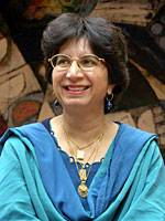IA-Forum Interview: Samina Yasmeen