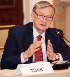 President for the Universal Organisation