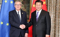 EU-China Trade Hampered by EU Divisions