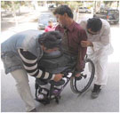 Afghanistan: Never Mind the Disabled