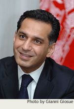 Ambassador Haron Amin responds