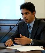 IA-Forum Interview: M. Ashraf Haidari