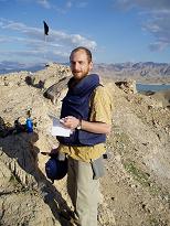 IA-Forum Interview: Jason Burke
