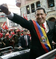 Venezuela: The Changing Tide