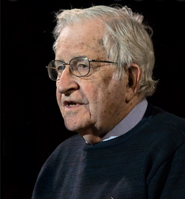 Interview with Noam Chomsky: Biden’s Middle East Trip Contains Echoes of Trump’s Policies