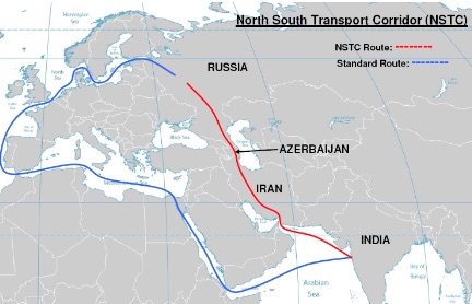 Of Our Common Future and Triangulation of Eurasia:  The North-South Corridor