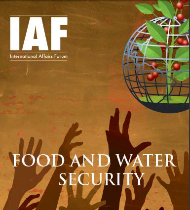 Special Publication: Food and Water Security