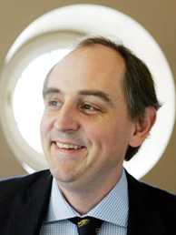 IA-Forum Interview: Edward Lucas