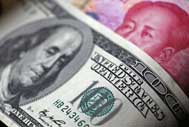 Chinese Exchange rate, the US current account deficit, and the Global imbalance