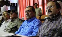 Last Chance for Peace in Colombia:  Why and How