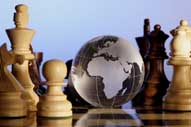 Towards a Geopolitics of Democracy