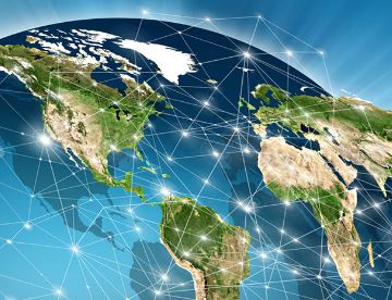 Global Glue: The Role of International Organizations in Driving Globalization