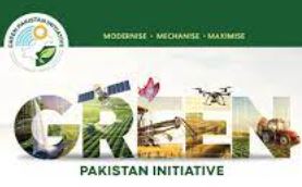 A Promising Arena for Pakistan's Climate Vulnerability