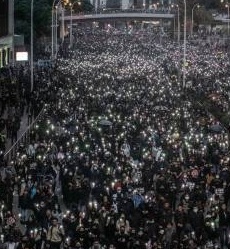 Hong Kong: No more of China’s disheartened capitalism, please
