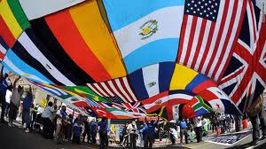 Culture and Values in a Globalized World: Immigration in America