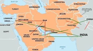 The South Asian Factor in the Iran War