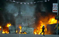 Reflections on new violence in Northern Ireland