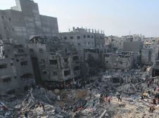 The Israel-Gaza War: The Politics of Hamas, Israel, and the US