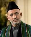 Karzai Not Two Faced About War On Terrorism