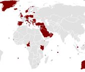 Significance of American Military Installations in Europe