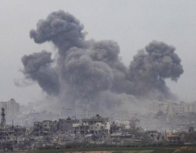 Threats of Regional Conflict Escalation in the Middle East: A Brief Note