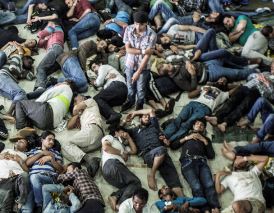 On the Urgent Need to Deweaponize Migration