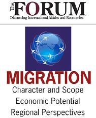 The Forum Fall 2010 Issue: Migration