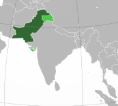 How can the U.S. sanctions on Pakistan's ballistic missile impact South Asian stability?