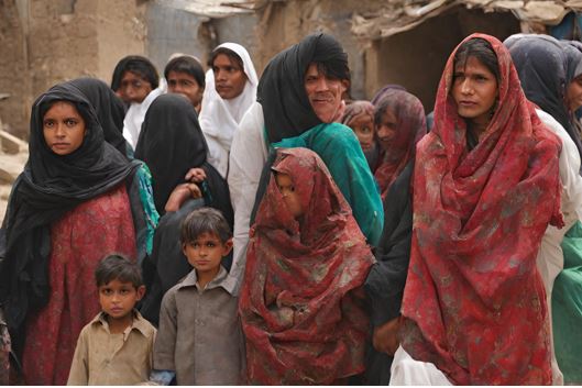 Navigating the Complex Terrain: Marginalized Communities in Pakistan