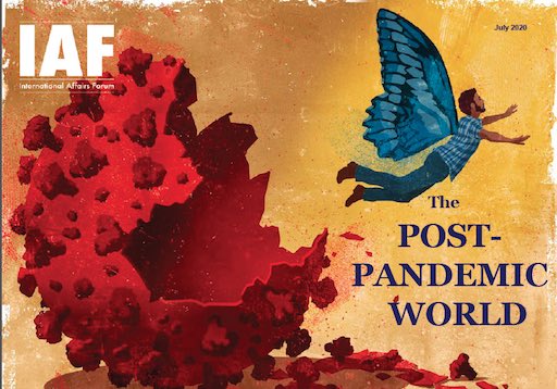 IA Forum - The Post-Pandemic World