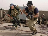 The Market for War