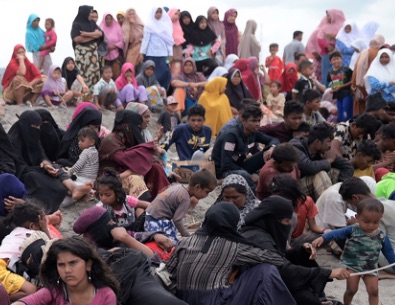 Rohingya Refugees in India: Analysis of the Perceived Security Threats