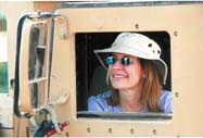 IA Forum Interview: Linda Robinson